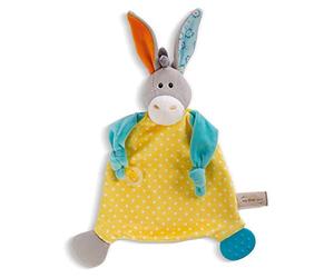 Nici Donkey 25x25 Cm Doudou One Size