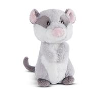 NICI Doramouse Ghiro Giocattolo 18 cm I Soffici Pupazzi Imbottiti per Bambine e Bambini I Simpatico Animale di Pezza in Morbidissimo Peluche Lavabile - 48200