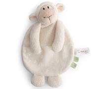 NICI Doudou Agnellino 25x17 cm - Morbido Compagno da Coccole, Idea Regalo per Neonati e Bambini Piccoli | 63318