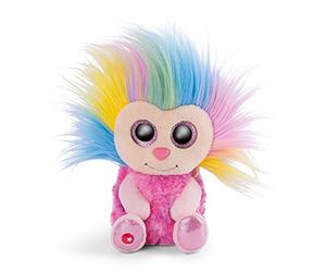 NICI Fee Azizi Peluche, 15 cm, Colore Rosa/Multicolore, 46893