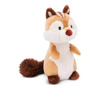 NICI FOREST FRIENDS scoiattolo Jojo 27cm - Morbido peluche da coccolare, giocare e amare, prodotto in modo sostenibile - 49949