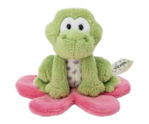 Nici Fridolin Rana Ninfea Orsacchiotto 7 Cm
