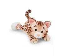 NICI gatto Bengala 20cm - marrone - morbido peluche - simpatico peluche da coccolare e giocare - ottima idea regalo per bambini e adulti - 62191