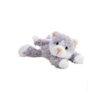 NICI Gatto di peluche Felli, 20 cm, grigio - 62953
