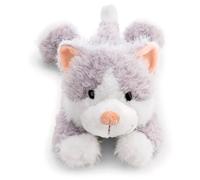 NICI Gatto di peluche Felli, 50 cm, grigio - 62965