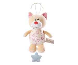 NICI Gatto Muziekdoos 18cm