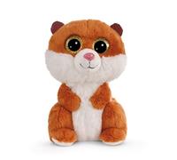 NICI- Peluche Hamster Stubbi GLUBSCHIS 15cm Green, Colore, 15 cm, 48699