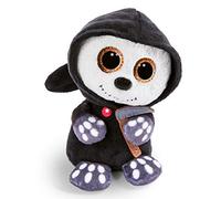 NICI- Glubschis Halloween Sanito Peluche, Stella, Multicolore, 15 cm, 46305