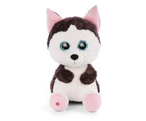 Nici Glubschis Husky Barkley Teddy Pendente 45 Cm