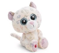 NICI GLUBSCHIS Leopardo Leopaw, 15 cm - 62857 | Morbido e curato nei dettagli, uno splendido regalo da coccolare per bambini e adulti