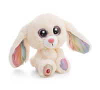 NICI GLUBSCHIS Lepre Estrella, 15 cm - 62859 | Morbido e curato nei dettagli, uno splendido regalo da coccolare per bambini e adulti
