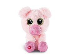 NICI- Glubschis Maiale Zuzumi Peluche, Multicolore, 15 cm, 46629
