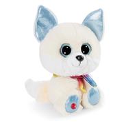 Nici: Nounuk, la volpe artica di peluche - 15 cm
