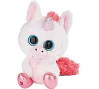 Nici 45571 GLUBSCHIS Cuddly Toy Unicorn Milky-Fee 25cm