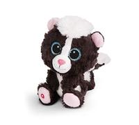 NICI 45570 Marvel GLUBSCHIS Cuddly Toy Skunk Suppi 25cm, Pink, 25 cm 25 cm Skunk