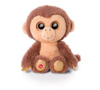Nici Glubschis Scimmia Appesa Hobson Teddy 15 Cm
