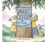 Nici Gregory Where's Speedy? (Copertina rigida)