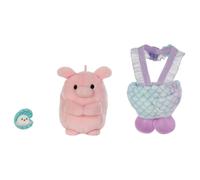 Nici Imposta Pigk Shell E Mermaid Teddy 8 Cm