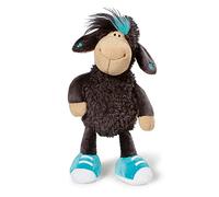 NICI Jolly Leroy Pecora Giocattolo in Piedi 25cm I Pupazzo di Peluche per Bambine, Bambini e Neonati I Animali di Pezza per i Giochi e le Coccole - 48530