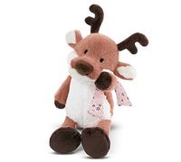 NICI Jonte Renna di Peluche 78 cm I Adorabile Renna Giocattolo per Bambini, Bambine e Neonati I Animale di Pezza per i Giochi, le Coccole e la Nanna - 48324