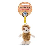 NICI- Schlüsselanhänger Portachiavi Bradipo 7cm, Animalier, Colore Marrone/Beige, 7 cm, 47551
