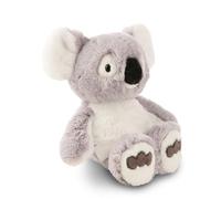 NICI- Koala di Peluche Barry 18 cm Grigio-Simpatico peluchetto con Imbottitura Morbida per Giochi e Coccole, Perfetto Come Idea Regalo per Bambini e Adulti, Colore, 18cm, 61708