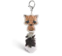 Nici- Lavatore Effetto Sughero, 12 Cm, Ciondolo Per Borsa In Finta Pelle, Multicolore, 45589