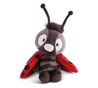 COCCINELLA peluche ALTO 22 CM pupazzo NICI green FOREST FRIENDS