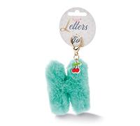 NICI - Letters to Go Portachiavi, Colore Turchese (45617)