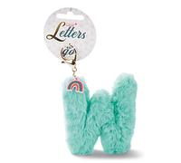 NICI - Letters to Go Portachiavi, Colore Turchese (45631)