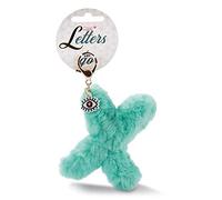 NICI - Letters to Go Portachiavi, Colore Turchese (45632)