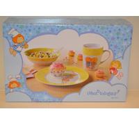Nici Little Wingels set di stoviglie per bambini in porcellana 3 pezzi