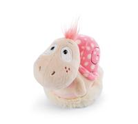 NICI Lumachina di Pezza 17 cm - Pupazzi per Bambine, Bambini e Neonati - Morbido Animale Imbottito per i Giochi e Le Coccole - Animali di Peluche da Collezionare