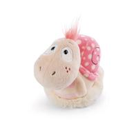 NICI Lumachina di Pezza 25 cm - Pupazzi per Bambine, Bambini e Neonati - Morbido Animale Imbottito per i Giochi e le Coccole - Animali di Peluche da Collezionare