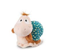 NICI Lumachina di Pezza 25 cm - Pupazzi per Bambine, Bambini e Neonati - Morbido Animale Imbottito per i Giochi e le Coccole - Animali di Peluche da Collezionare