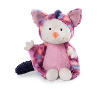 SCOIATTOLO VOLANTE peluche ALTO 25 CM pupazzo NICI green WILD FRIENDS