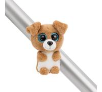 NICI MagGLUBSCHIS Cane Poppidog 9 cm - Peluche con Magnete, Aderisce a Superfici Metalliche, Idea Regalo | 63285
