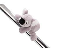NICI- MagNICI Koala Barry 12cm Grigio-Peluche con calamita-Animale Magnetico per frigoriferi, lavagne, Oggetti in Metallo e Molto Altro Ancora, Ottima Idea Regalo, Colore, 61704