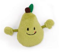 NICI- Mini MagNIC Pera 6cm Verde-Peluche con calamita-Animale Magnetico per frigoriferi, lavagne, Oggetti in Metallo e Molto Altro Ancora, Ottima Idea Regalo, Colore, 61128