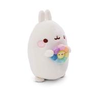Nici Molang Con Orsetto Di Fiori Arcobaleno 12 Cm