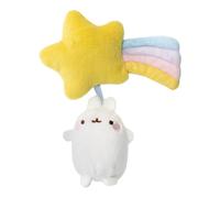 Nici Molang Peluche Stella Cadente Magnici 5 Cm