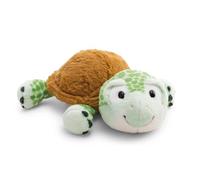 NICI Morbida tartaruga di peluche, 18 cm, bianco - 63067 | Da coccolare e con cui giocare, per bambini e adulti, fantastica idea regalo, soffice e adorabile ogni giorno