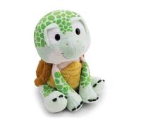 NICI Morbida tartaruga di peluche, 23 cm, verde - 63069 | Da coccolare e con cui giocare, per bambini e adulti, fantastica idea regalo, soffice e adorabile ogni giorno