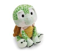 Nici Green: tartaruga di peluche seduta, 32 cm