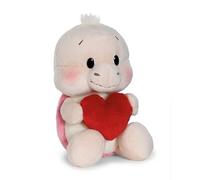 NICI Morbida tartaruga di peluche con cuore, 22 cm, beige - 62702 | Per coccole e giochi, per bambini e adulti, fantastica idea regalo, soffice e adorabile per ogni giorno a casa