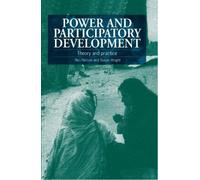 Nici Nelson Power and Participatory Development (Tascabile)