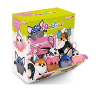 Nici Nicidoos Minis Orsetto Assortito 6 Cm