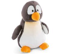 NICI Noshy Pinguino di Peluche 20 cm I Pinguino Giocattolo per Bambini, Bambine e Neonati I Animale di Pezza per i Giochi, le Coccole e la Nanna - 48312