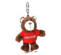 Nici Orsacchiotto Bean Bag Galicia Brown Bear 10cm
