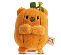 Nici Orsacchiotto Bear Pumpkin Gnome 5 Cm
